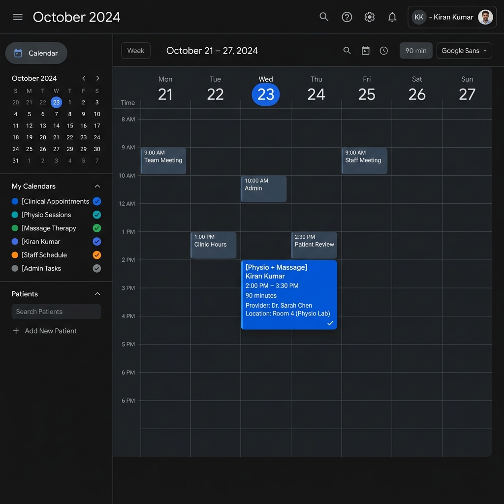 Service Clubbing Demo