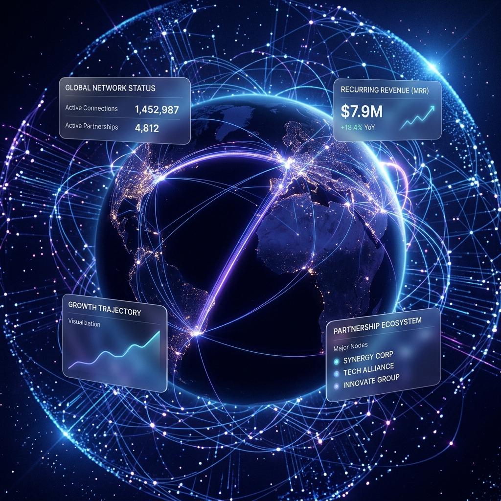 Partner Platform Visualization